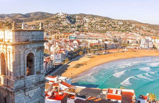 Travelling to Spain